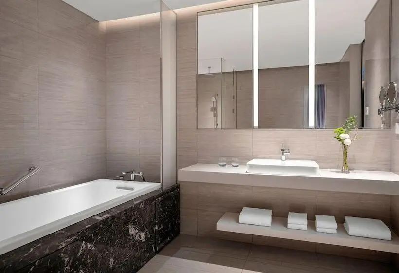 エクゼクティブスイート, Courtyard By Marriott Shanghai Minhang