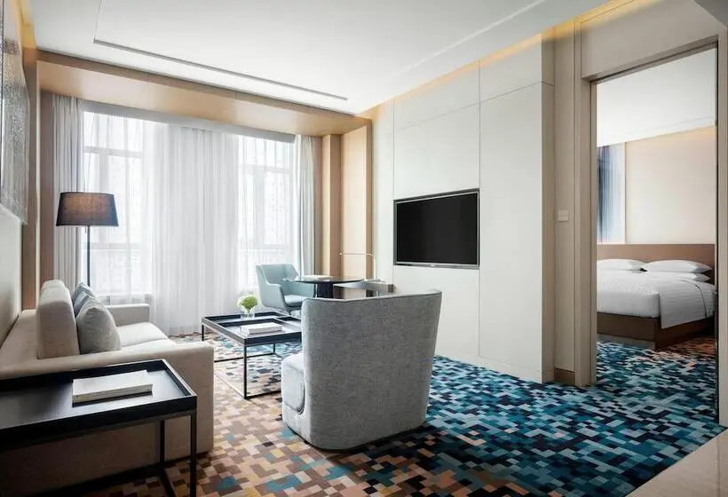 エクゼクティブスイート, Courtyard By Marriott Shanghai Minhang