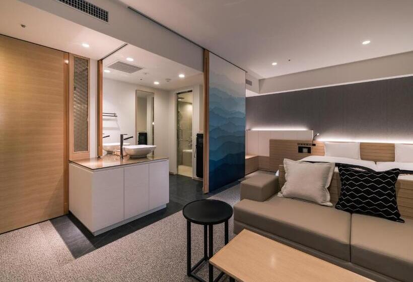 Полулюкс, Daiwa Roynet Hotel Kyoto Terrace Hachijo Premier