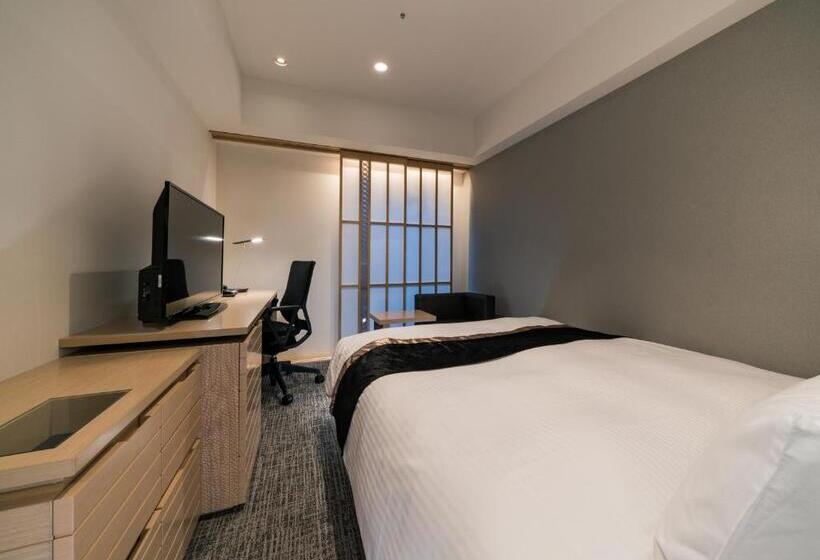 اتاق سوپریور با چشم‌انداز شهر, Daiwa Roynet Hotel Kyoto Terrace Hachijo Premier