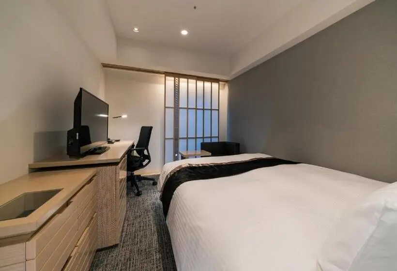 シティビューのスーペリアルーム, Daiwa Roynet Hotel Kyoto Terrace Hachijo Premier