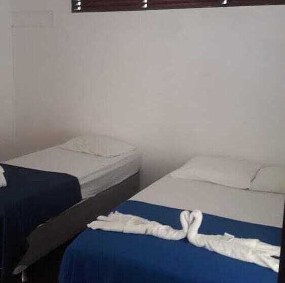 اتاق خانوادگی, Pousada Portal Do Cabo