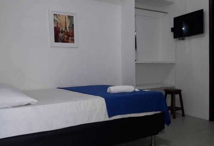 اتاق خانوادگی, Pousada Portal Do Cabo