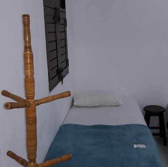 اتاق استاندارد سه نفره, Pousada Portal Do Cabo