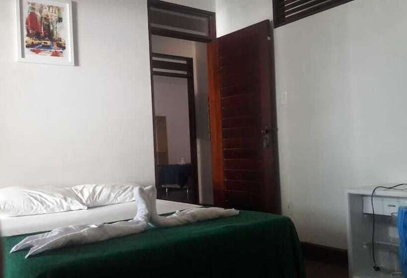 اتاق استاندارد سه نفره, Pousada Portal Do Cabo