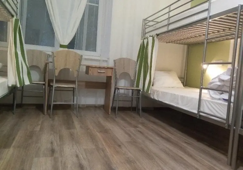 Bed in Shared Room