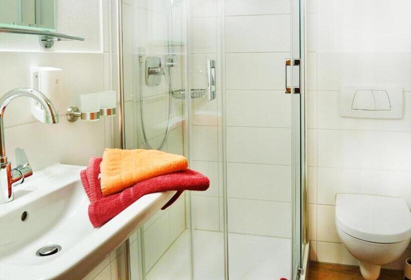 Номер Стандарт Трехместный, Pension Schuasterhof