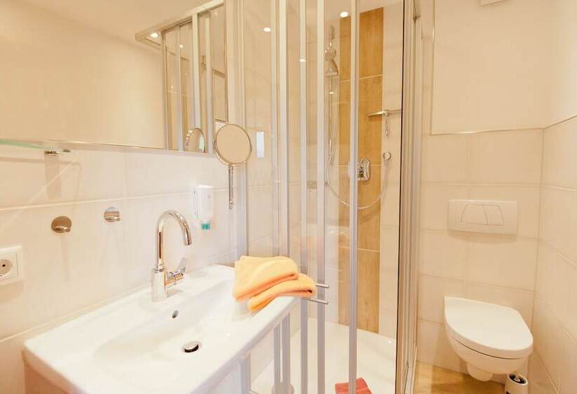 Номер Стандарт с Балконом, Pension Schuasterhof