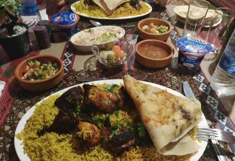 اتاق استاندارد چهار تخته, Majido