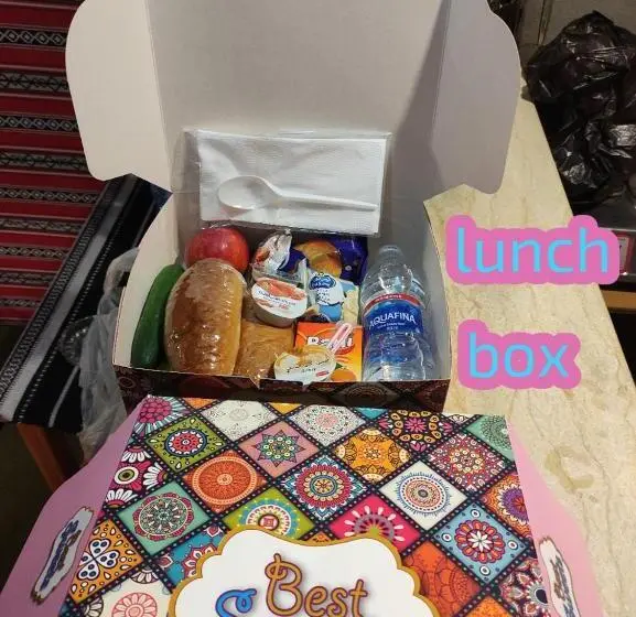 اتاق استاندارد چهار تخته, Majido