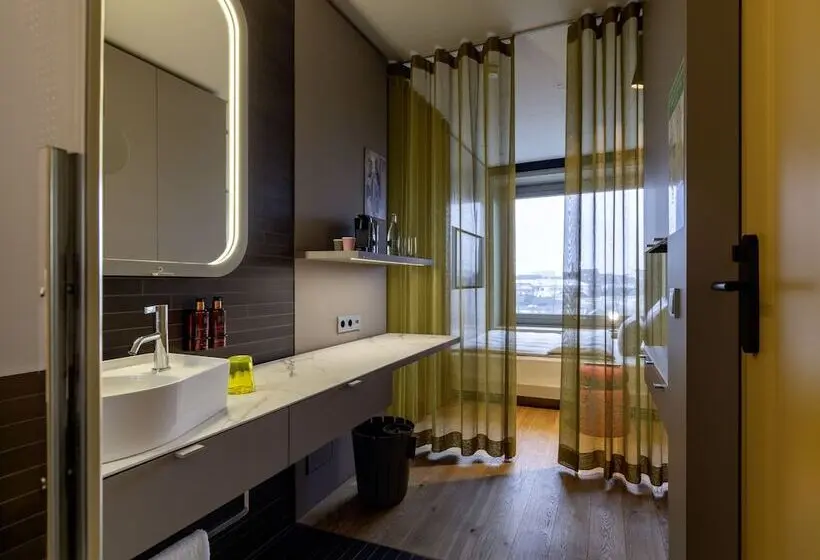 スタンダードルーム, B Mine Hotel Düsseldorf