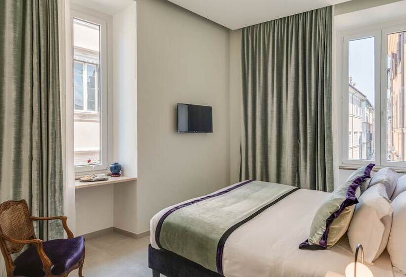 اتاق استاندارد, Adrianus