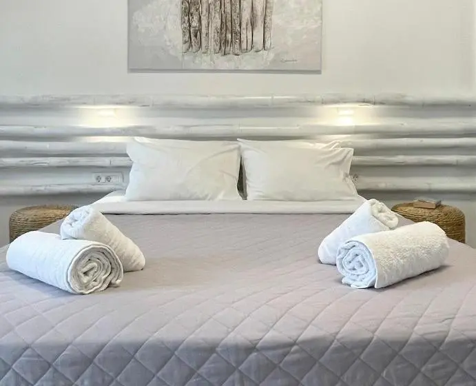 サイドシービューファミリールーム, Hermoso Luxury Suites