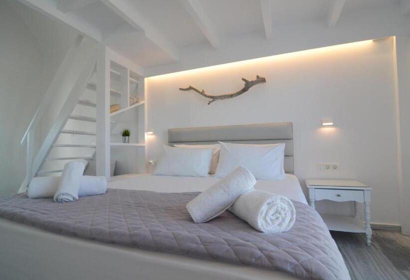 Люкс Кровать Кинг, Hermoso Luxury Suites