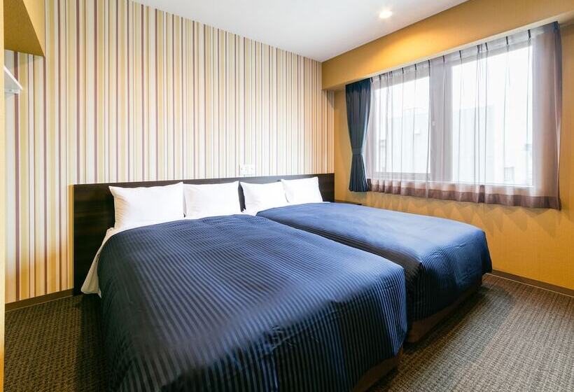 스탠다드 룸, Livemax Sendai Aobadori