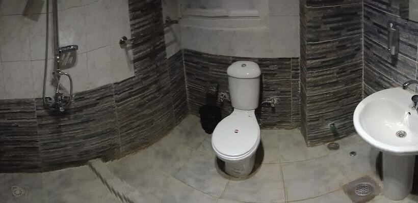 اتاق کلاسیک با تخت دوبل, Cairo Castle Hostel