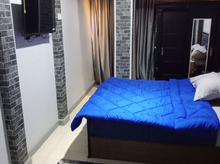 اتاق کلاسیک با تخت دوبل, Cairo Castle Hostel