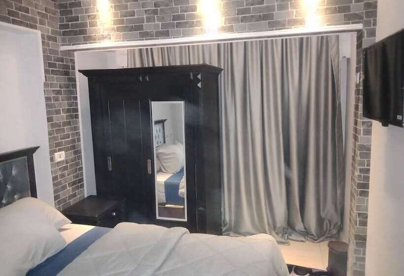 اتاق کلاسیک با تخت دوبل, Cairo Castle Hostel