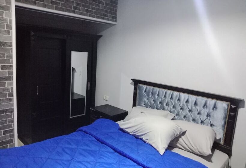 اتاق کلاسیک با تخت دوبل, Cairo Castle Hostel
