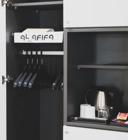 اتاق سوپریور, Al Afifa