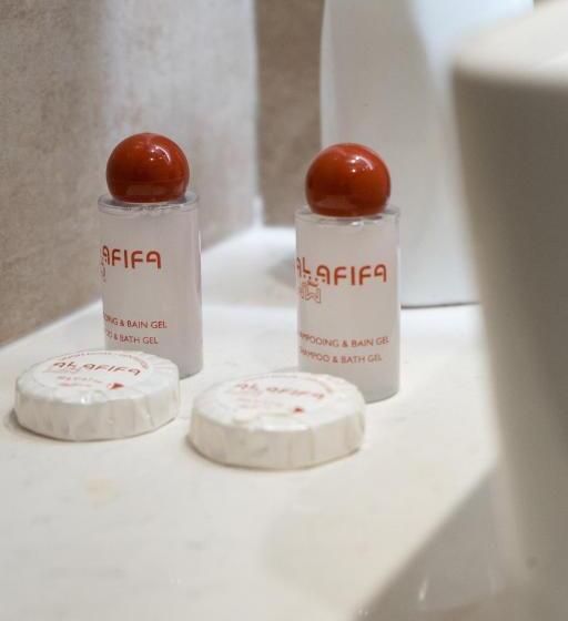 سوییت, Al Afifa