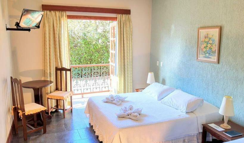 스위트, Fazenda Jecava