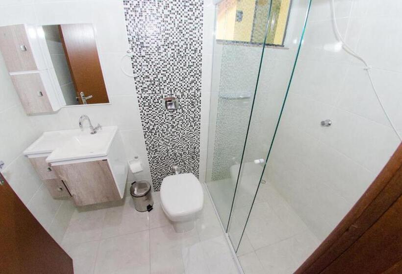 غرفة كلاسيكية رباعية, Pousada Sol De Maria