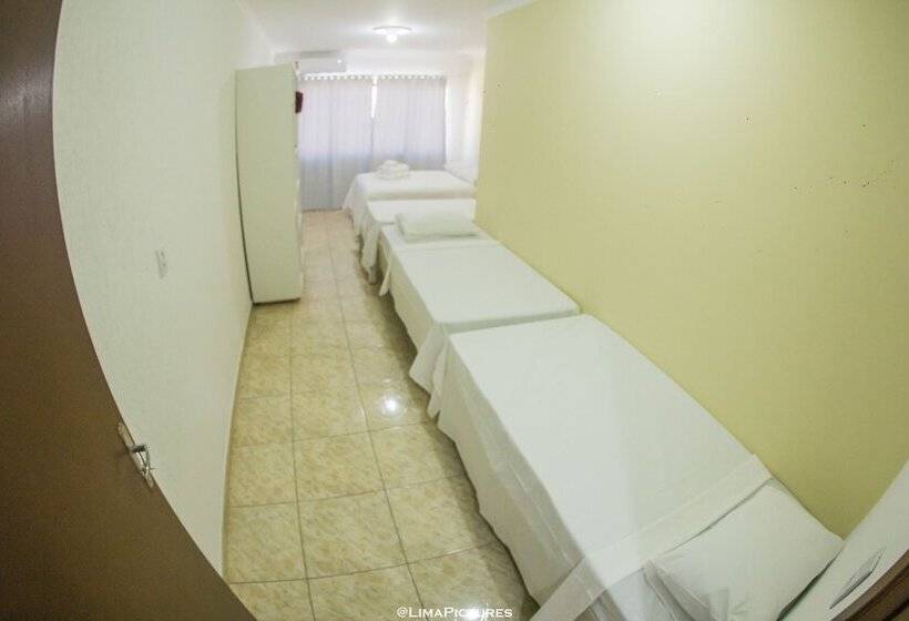 غرفة عائلية, Pousada Sol De Maria