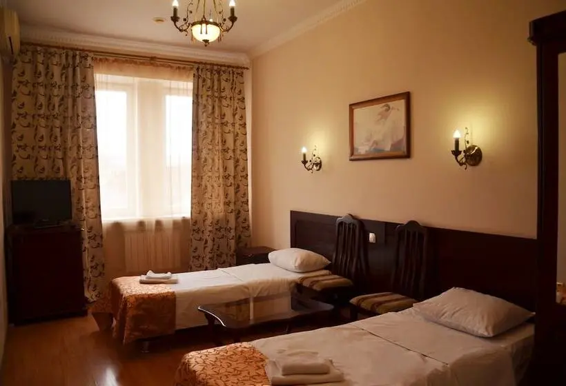 Standard-huone, Sun