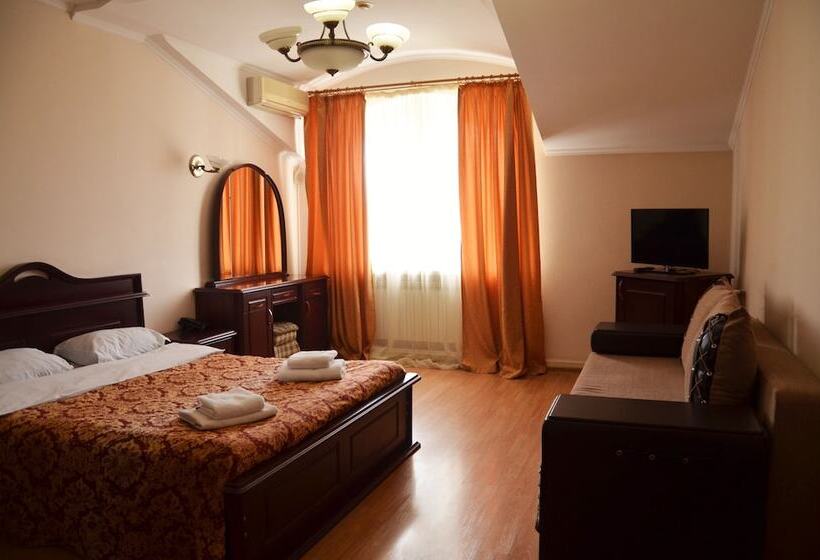 اتاق سوپریور, Sun