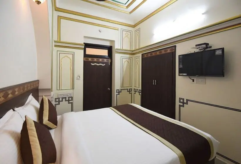 デラックスルーム, Virasat Mahal Heritage