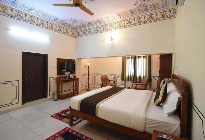 スーペリアールーム, Virasat Mahal Heritage