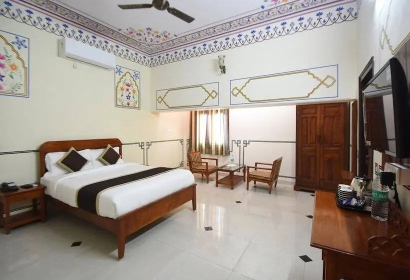 スーペリアールーム, Virasat Mahal Heritage