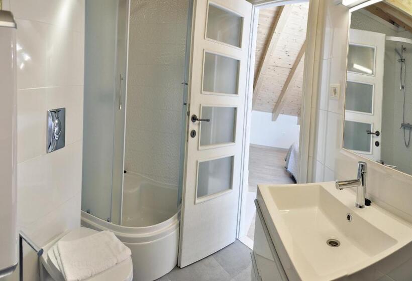 Standard-huone, Villa Stagnja