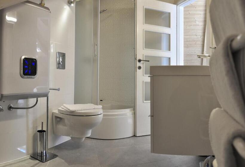 Standard-huone, Villa Stagnja