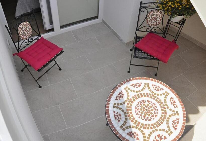 Standard-huone, Villa Stagnja