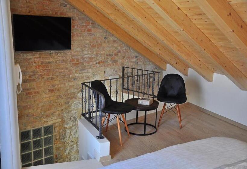 Standard-huone, Villa Stagnja