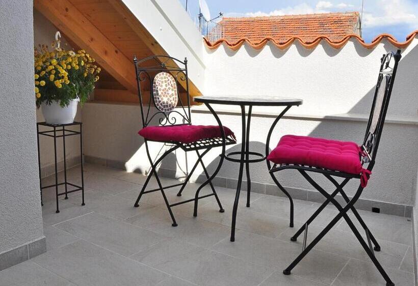 Standard-huone, Villa Stagnja