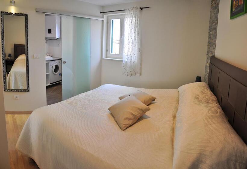 Standard-studio King-vuode, Villa Stagnja