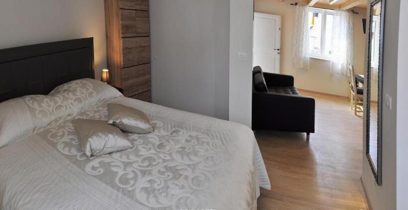 Standard-studio King-vuode, Villa Stagnja