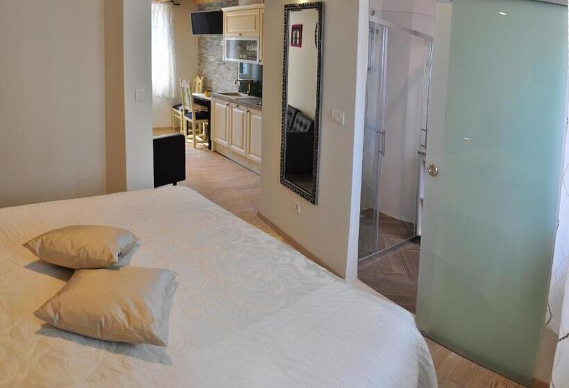 Standard-studio King-vuode, Villa Stagnja