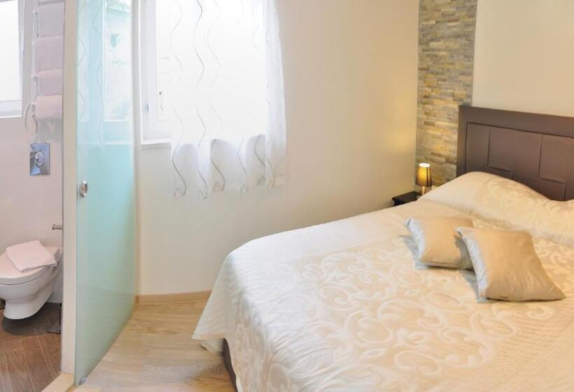 Standard-studio King-vuode, Villa Stagnja