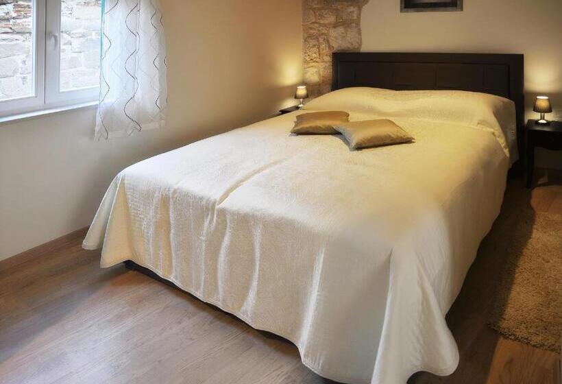 Standard-studio, Villa Stagnja