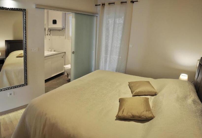 Standard-studio, Villa Stagnja