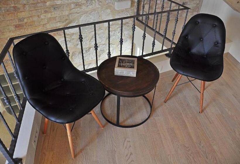 Standard-huone, Villa Stagnja