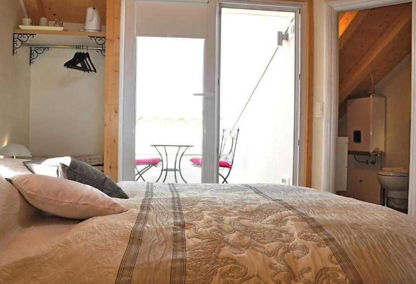 Standard-huone, Villa Stagnja