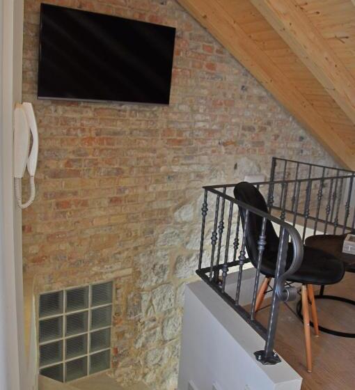 Standard-huone, Villa Stagnja