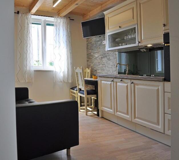 Standard-studio King-vuode, Villa Stagnja