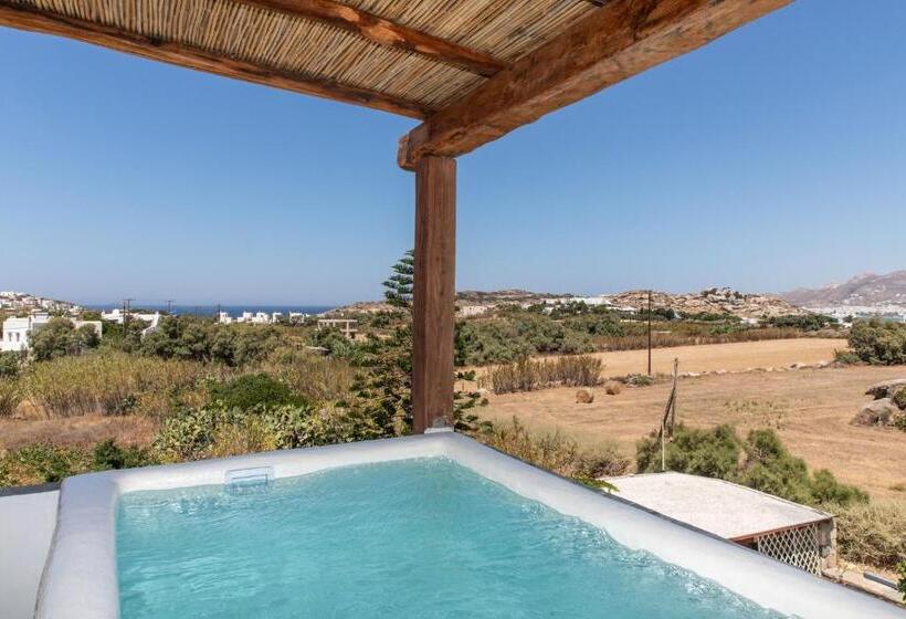 Suite cu Hidromasaj, Thea Suites Naxos