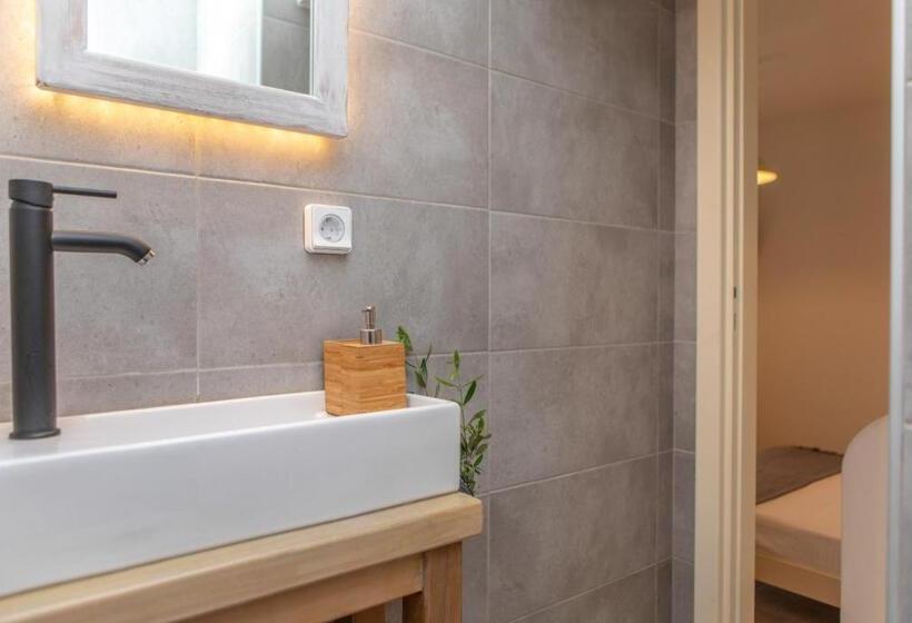 Standard Studio with Views, Thea Suites Naxos